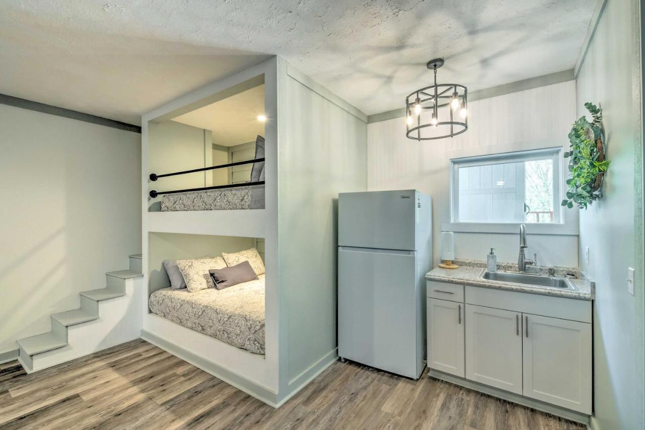 Stunning 2-Building Rental - Walk To Marina! Celina Kültér fotó